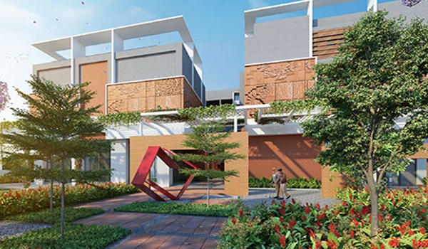 Amenities in Club House atBrigade Citrine