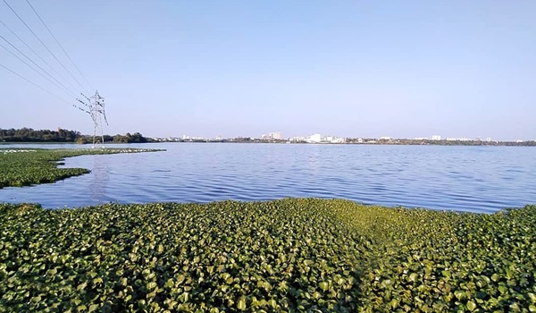 Yele Mallappa Shetty Lake