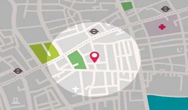 Brigade Atmosphere Location Map